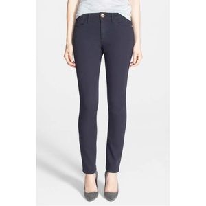 DL1961 Florence Instasculpt Blue Skinny Jeans